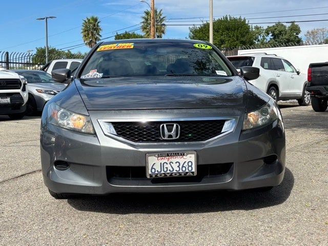 2009 Honda Accord EX-L 2.4