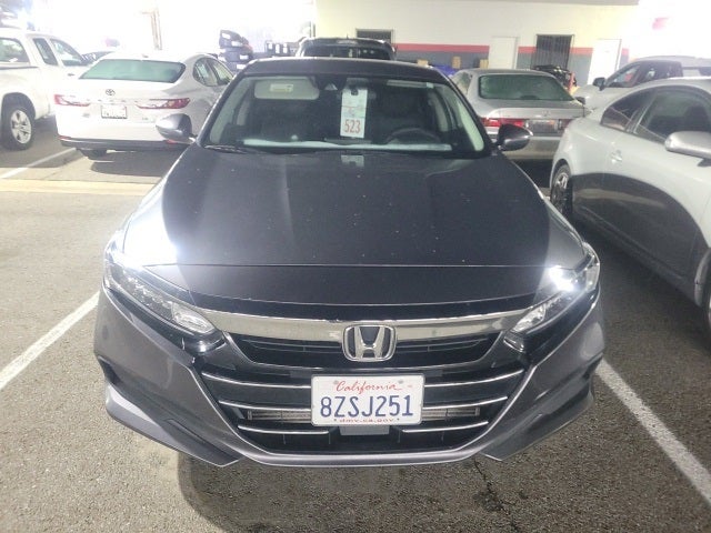 2022 Honda Accord LX