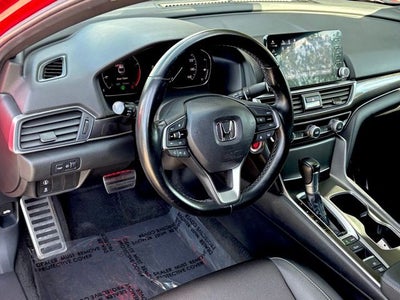 2021 Honda Accord Sport
