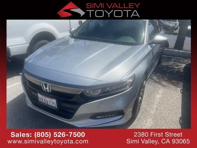 2019 Honda Accord Sport 2.0T