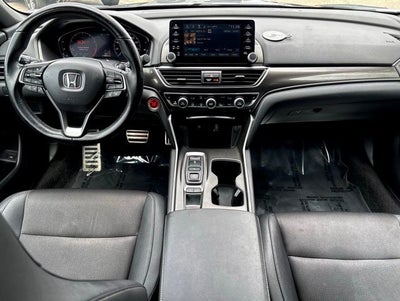 2019 Honda Accord Sport 2.0T