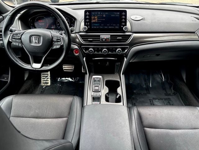 2019 Honda Accord Sport 2.0T