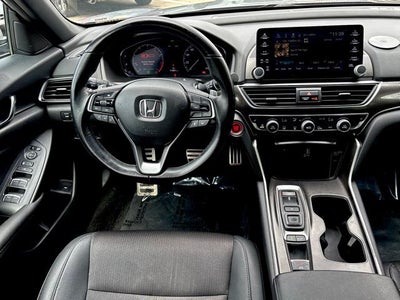 2019 Honda Accord Sport 2.0T