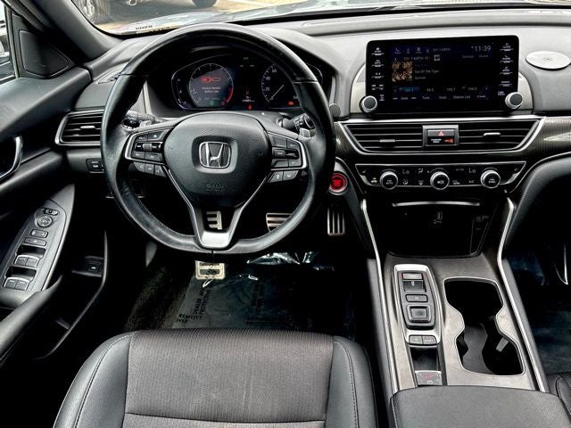 2019 Honda Accord Sport 2.0T