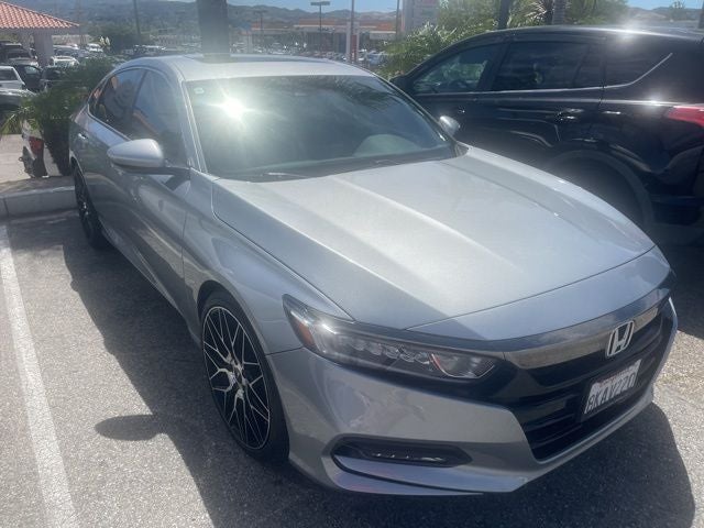 2019 Honda Accord Sport 2.0T