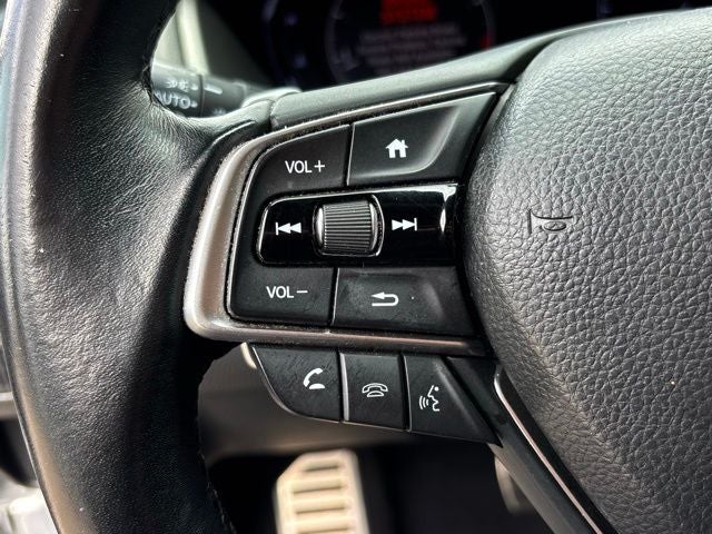 2019 Honda Accord Sport 2.0T