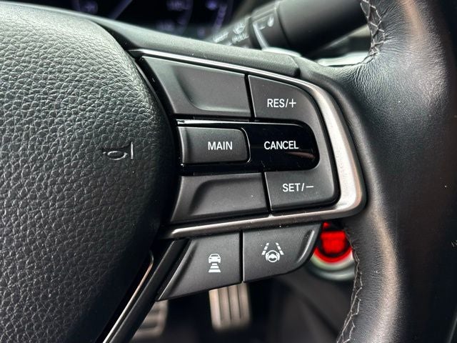 2019 Honda Accord Sport 2.0T