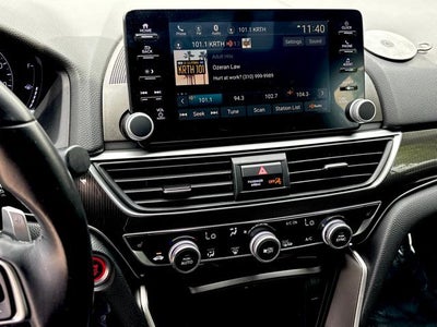 2019 Honda Accord Sport 2.0T