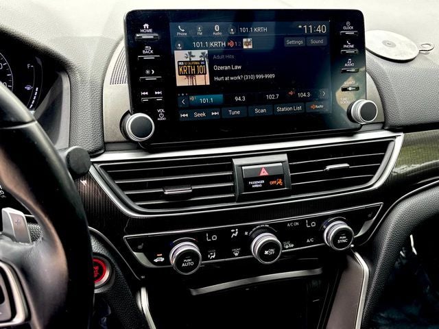 2019 Honda Accord Sport 2.0T