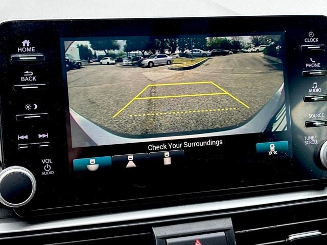 2019 Honda Accord Sport 2.0T