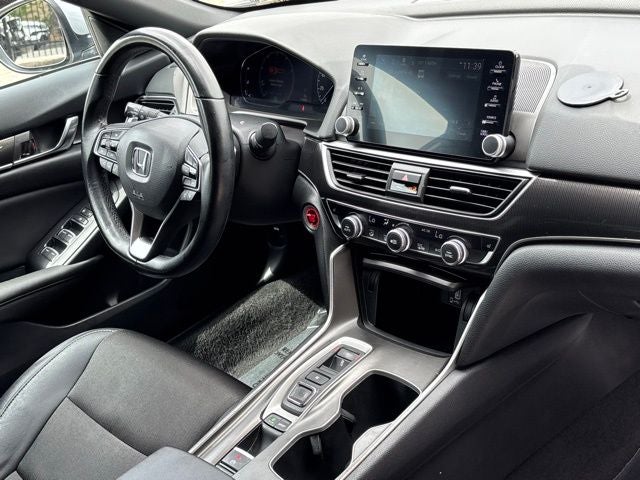 2019 Honda Accord Sport 2.0T