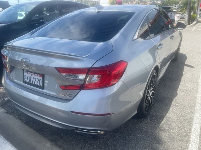 2019 Honda Accord Sport 2.0T