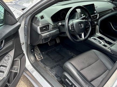 2019 Honda Accord Sport 2.0T