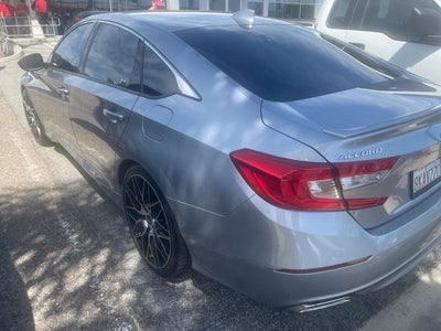 2019 Honda Accord Sport 2.0T