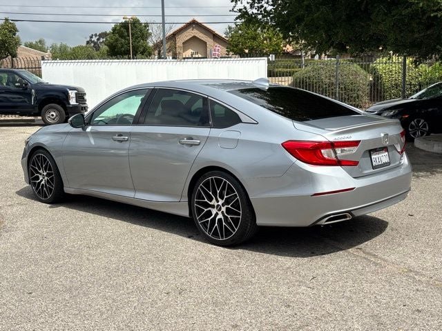 2019 Honda Accord Sport 2.0T