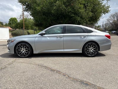 2019 Honda Accord Sport 2.0T