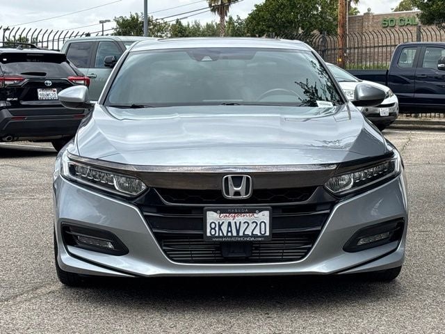 2019 Honda Accord Sport 2.0T
