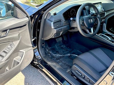 2021 Honda Accord Hybrid EX