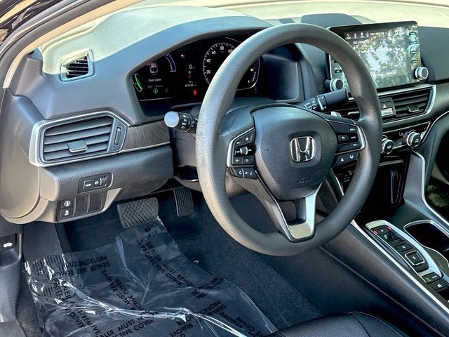 2021 Honda Accord Hybrid EX