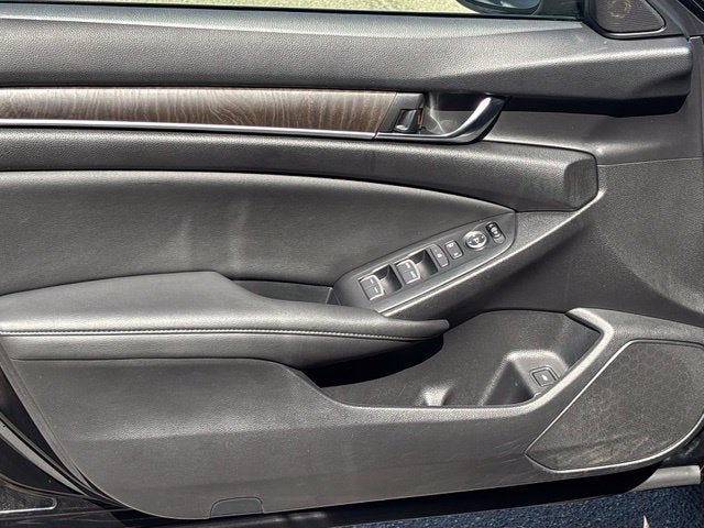 2021 Honda Accord Hybrid EX