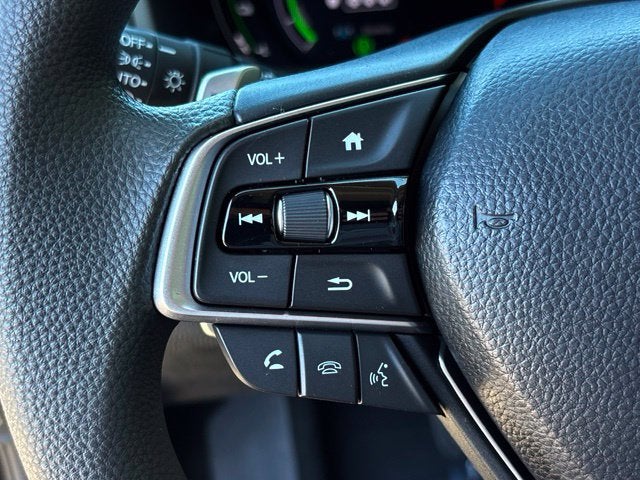 2021 Honda Accord Hybrid EX