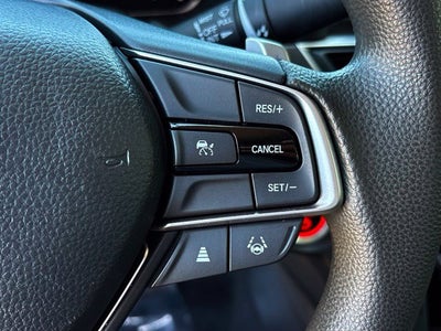 2021 Honda Accord Hybrid EX