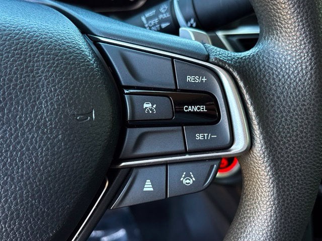 2021 Honda Accord Hybrid EX