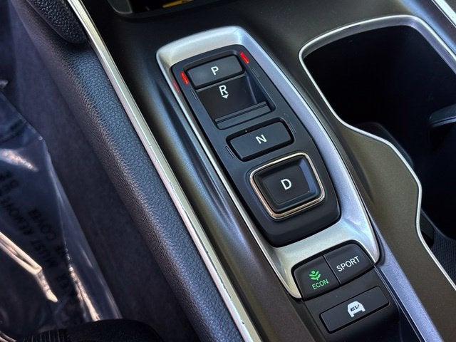 2021 Honda Accord Hybrid EX