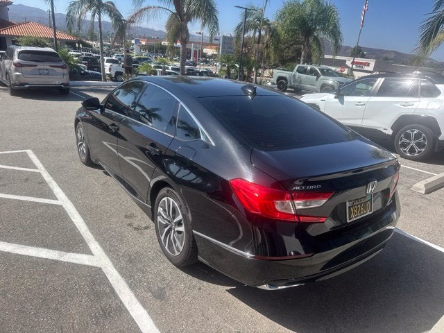 2021 Honda Accord Hybrid EX