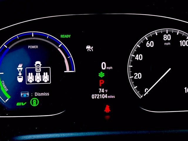 2021 Honda Accord Hybrid EX