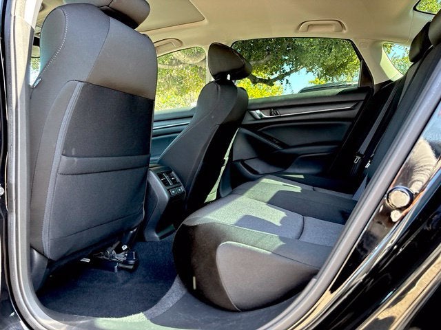 2021 Honda Accord Hybrid EX