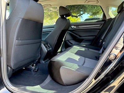 2021 Honda Accord Hybrid EX