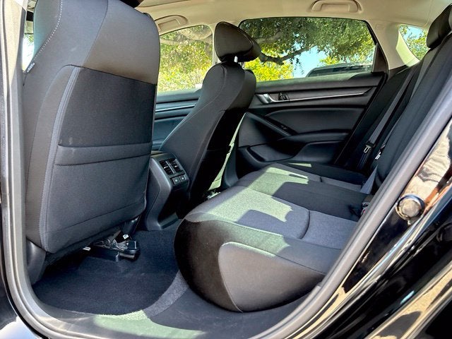 2021 Honda Accord Hybrid EX