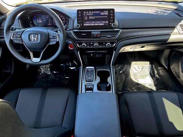 2021 Honda Accord Hybrid EX