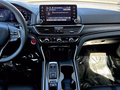 2021 Honda Accord Hybrid EX