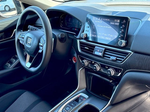 2021 Honda Accord Hybrid EX