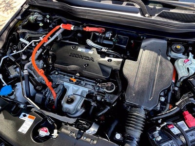 2021 Honda Accord Hybrid EX