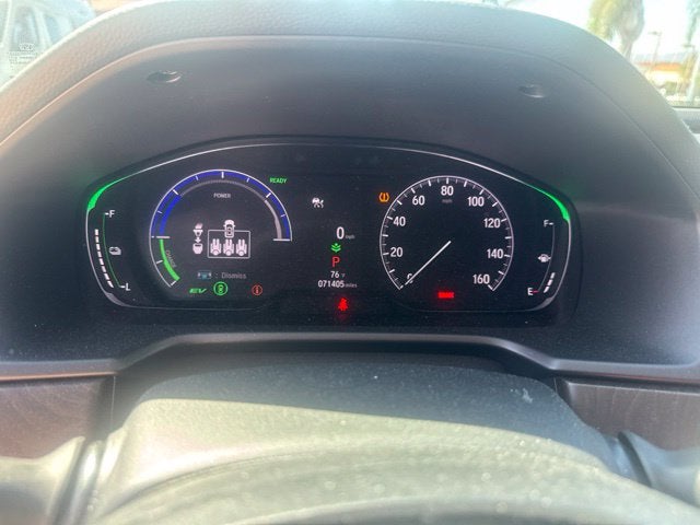 2021 Honda Accord Hybrid EX
