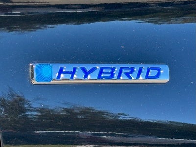 2021 Honda Accord Hybrid EX