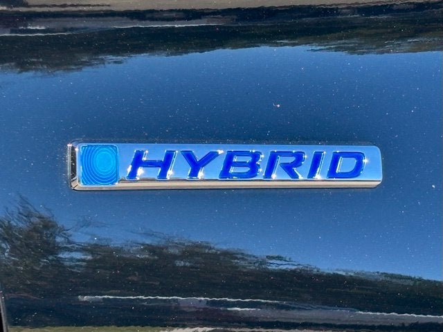 2021 Honda Accord Hybrid EX