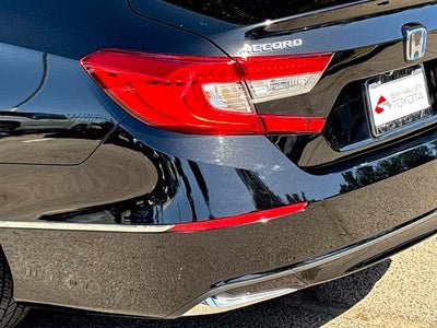 2021 Honda Accord Hybrid EX