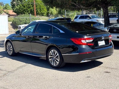2021 Honda Accord Hybrid EX