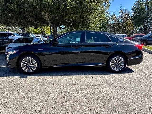 2021 Honda Accord Hybrid EX