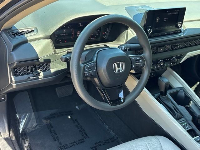 2024 Honda Accord LX