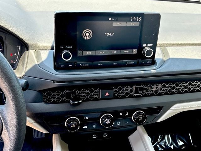 2024 Honda Accord LX