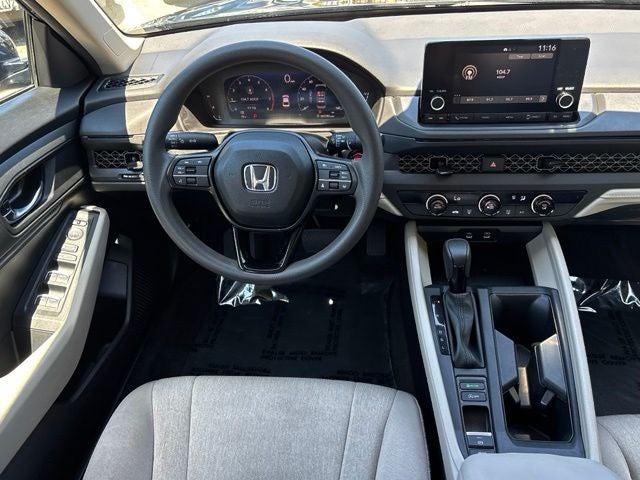 2024 Honda Accord LX