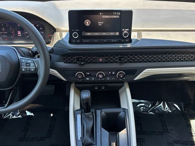 2024 Honda Accord LX