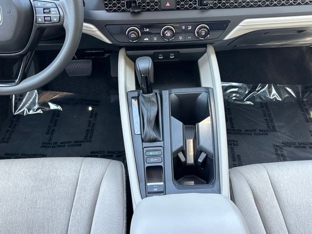 2024 Honda Accord LX