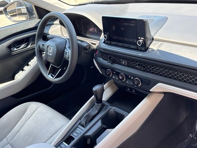 2024 Honda Accord LX