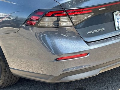 2024 Honda Accord LX
